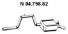 EBERSP?CHER 04.798.82 End Silencer